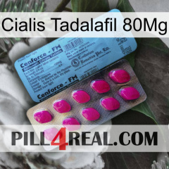 Cialis Tadalafil 80Mg 35